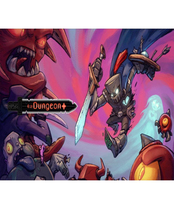 bit Dungeon+ Steam Key GLOBAL